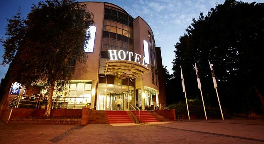Hotel Kiel By Golden Tulip מראה חיצוני תמונה